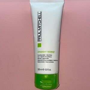 Paul Mitchell Straight Works